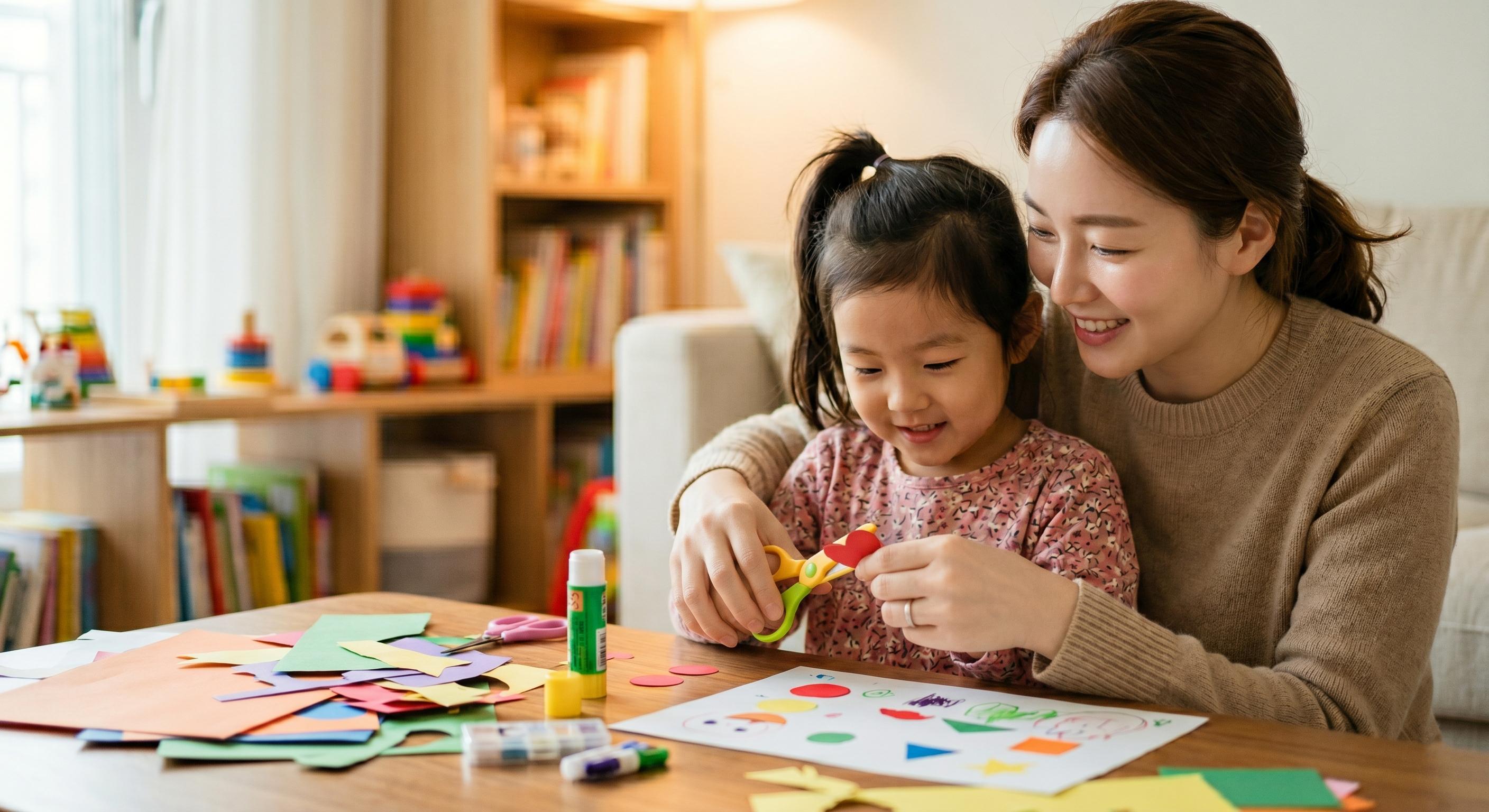 Temukan Aktivitas Seru Pepepipi bersama Anak